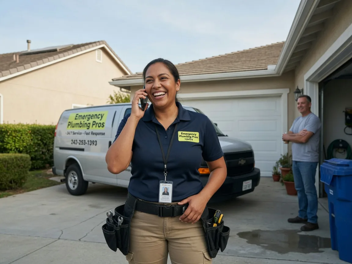 Emergency Plumber Camino, CA FAQs